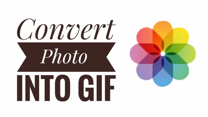 How to Convert Image to GIF online in 1-Click Free? 