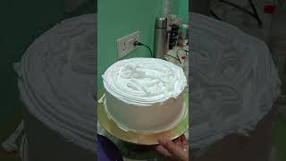 3 pound ka butterscotch cake #trending #bakinglove