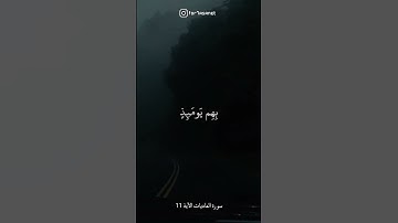 أكتب شيئا تؤجر عليه ✨🤍 تابعني كل يوم أنشر آية #foryou #quran سورة العاديات الآية 11 #سورة_العاديات