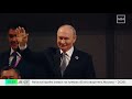 Путин встретился с Си Цзиньпином и Моди на саммите ШОС в Бишкеке