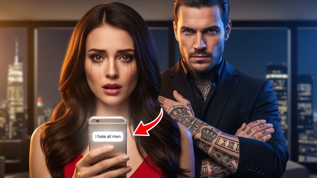 Lei inviò Odio gli uomini al numero sbagliato  Il Boss rispose subito Non tutti noi, tesoro