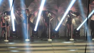 Fifth Harmony - Sledgehammer 3/17/15
