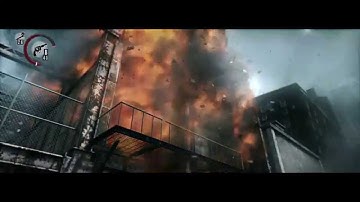 The Evil Within - Mannequin Factory Explosion - Don