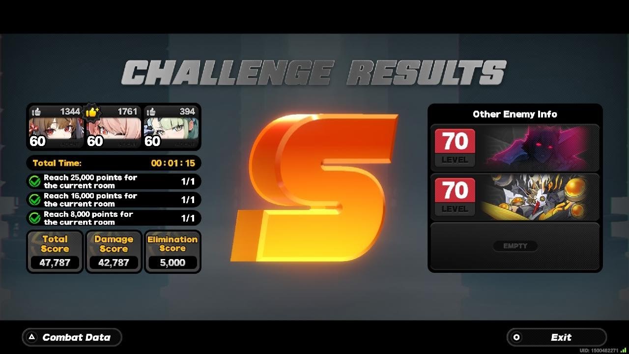 Zenless Zone Zero 2.8 SDC 5 Boss 1 - YouTube