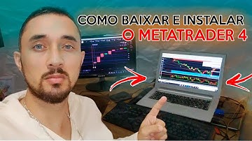 META TRADER 4 | COMO INSTALAR E CONFIGURAR PASSO A PASSO  | OUTUBRO 2020