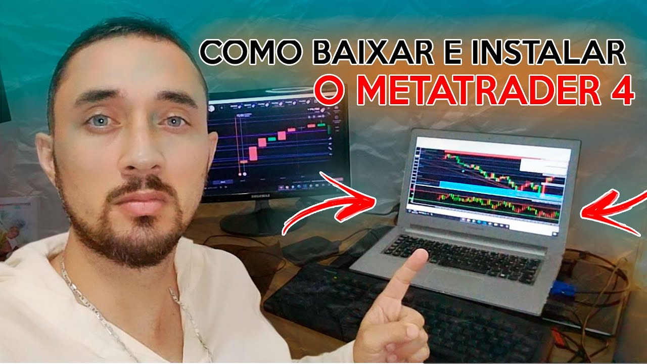 META TRADER 4 | COMO INSTALAR E CONFIGURAR PASSO A PASSO | OUTUBRO 2020 ...