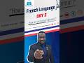 Learn French Basics Day 2 | how are you formal/ informal in French | French Classes in Hisar
