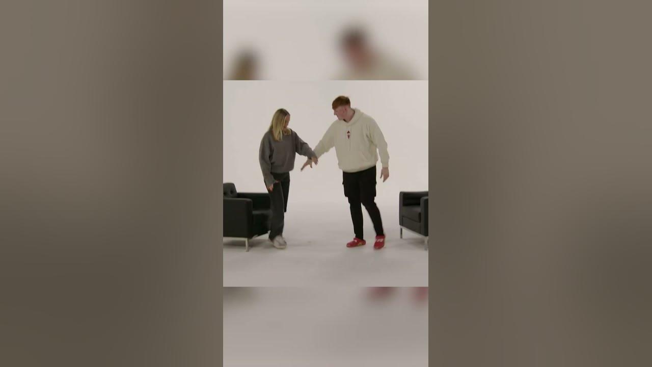 ANGRY GINGE INTRODUCES KACI TO HIS FRIENDS shorts YouTube