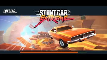 Stunt Car Extreme - walkthrough part 4 Level 31 to 40 - Android Gameplay