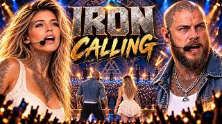 IRON CALLING -  Iron Ragnar Vibes | Official Music Video