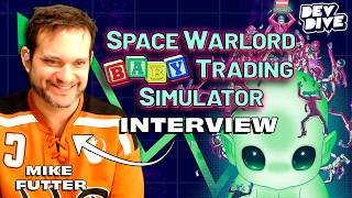 Why They Made a Game About TRADING BABIES | Dev Dive Interview