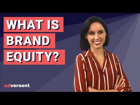 Brand Equity – What is it and How Do I Build it?