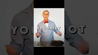 Bill Nye Edit Goes Hard memes