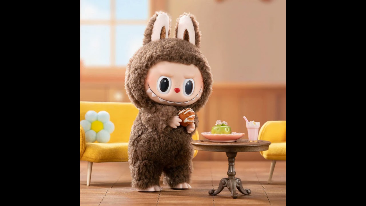 👹 The Labubu effect: how a whimsical monster conquered global pop culture & skyrocketed profits