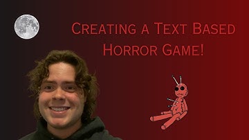 Creating My First Text Based Game For A Game Jam
