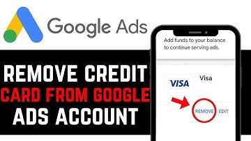 How To REMOVE CREDIT CARD FROM GOOGLE ADS ACCOUNT! | NEW UPDATED TUTORIAL 2025!