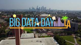 Celebrity Big Data Day LA 2017 Highlight Short Video 1 Net Worth