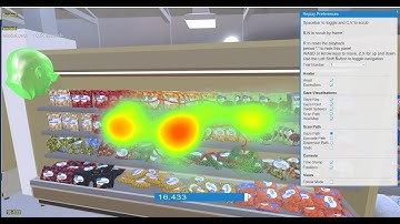 Create VR Eye Tracking Studies in Minutes using No Code w/ SightLab VR eye tracking software #vr
