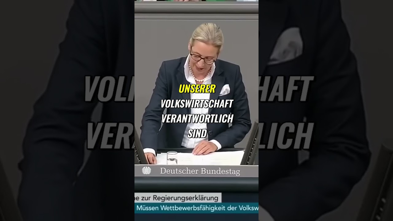 Merkels Erbe: Die Krise Deutschlands und die CDU