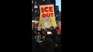 ‘No school, no work, no shopping’: Activists call for strike as national tension over ICE peaks
