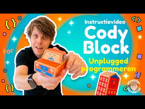 Cody Block Tutorial Video