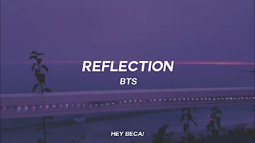 BTS - Reflection (Translation | Subtitled)
