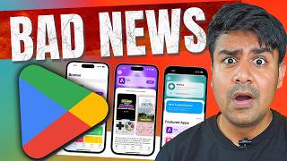Bad News - Android Allowing Third Party Stores screenshot 1