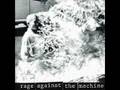 Rage Against The Machine: Wake Up