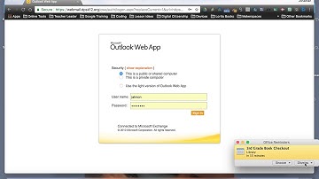 Outlook Webmail Vs Desktop App