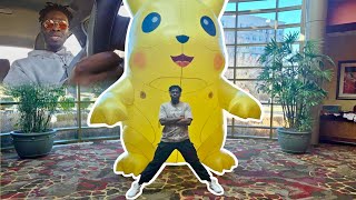New Year New ANIME CON (Ichibacon 2025 Vlog) (Part 1)