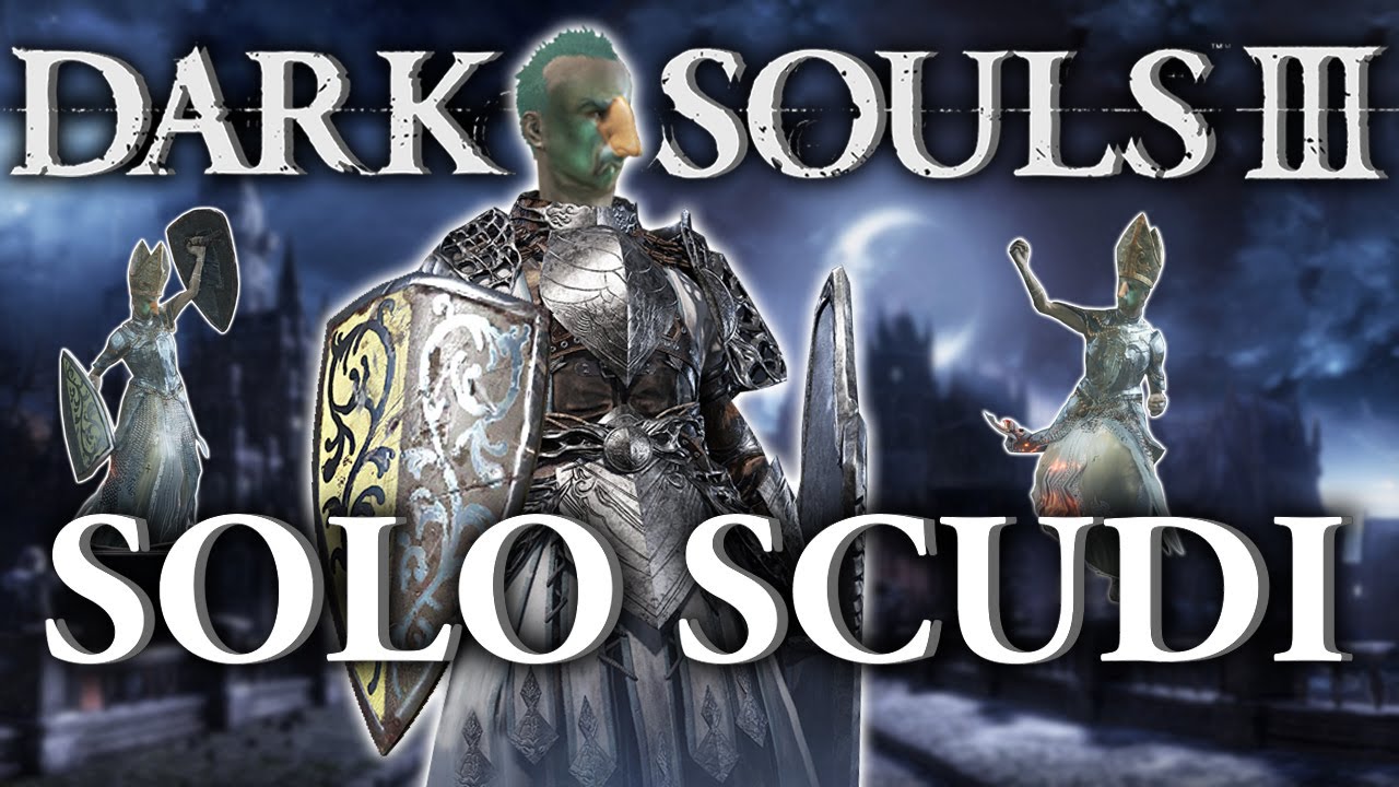 Si Può Finire Dark Souls 3 Con Solo Uno Scudo?