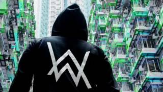 Sing Me To Sleep Lyric - Alan Walker