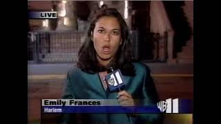 2001 Wb 11 News Bump - Aired October 3, 2001