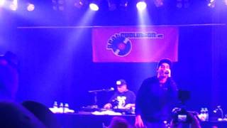 Dilated Peoples &quot;Kindness for Weakness&quot; Live @ Lido (Berlin, Germany)