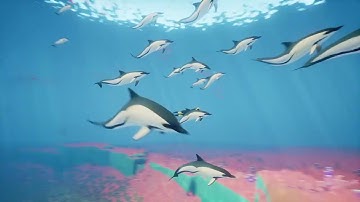 Playing ABZU for the first time