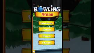 Christmas bowling #1 screenshot 5