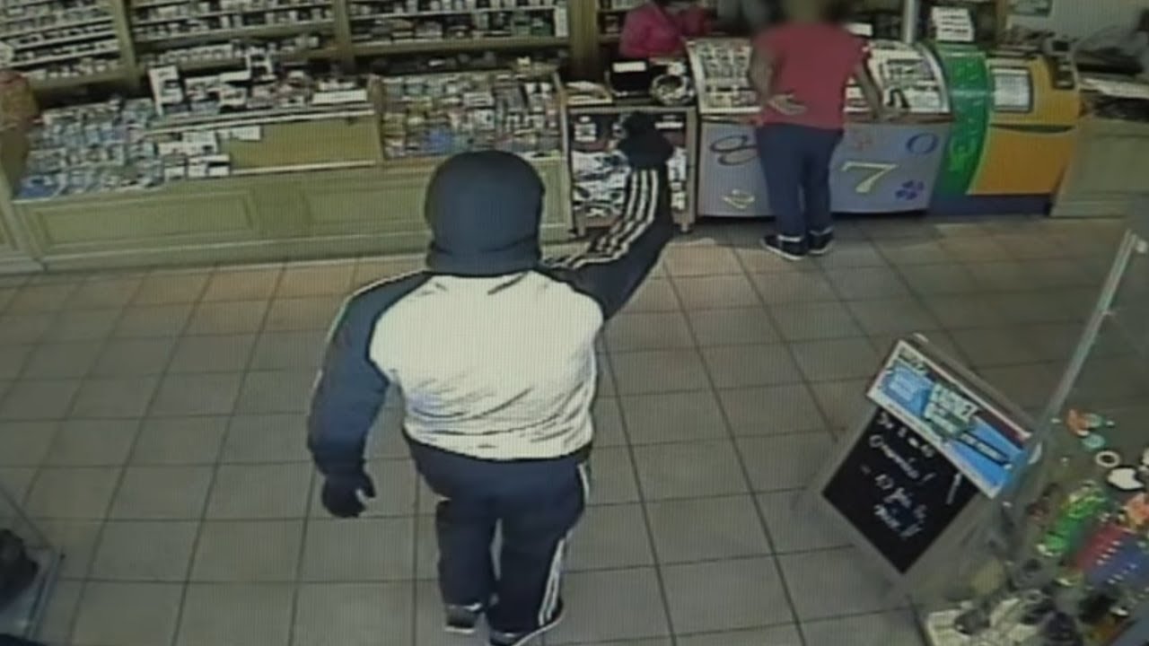 Des braquages violents terrorisent la ville