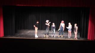Borrelli's Spring Drama 2016