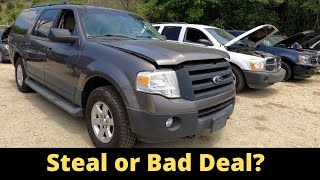 Government Vehicle Auction