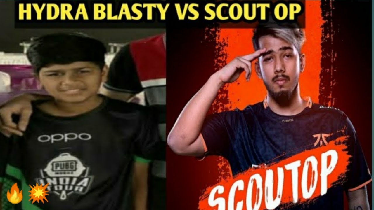 HYDRA BLASTY vs Scout | Blasty vs Scout | Hydra Blasty, Scout