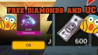 Free diamonds💎💎 and free UC 💵💵 New earning app for #GAMER ||UD TRICKS|| 2020 !!! screenshot 2