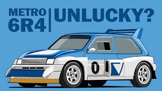 This Rally Car Wasn't Destined for Success