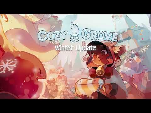 Cozy Grove Winter Update