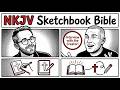 Inside the Sketchbook Bible (With Artist Paul Mignard)