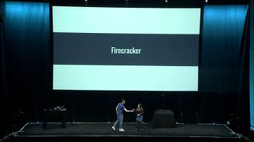 Open Collaboration Evolving the container landscape with Kata Containers and Firecracker