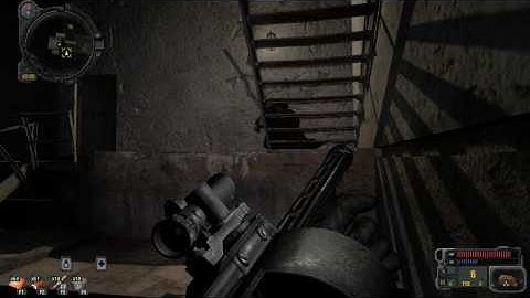 STALKER Call of Pripyat - Lab X8