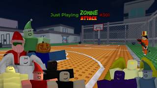 Just Playing Zombie Attack #301