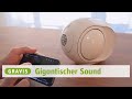 Devialet Phantom Reactor - kleiner Speaker, gigantischer Sound - GRAVITIES Plus #73