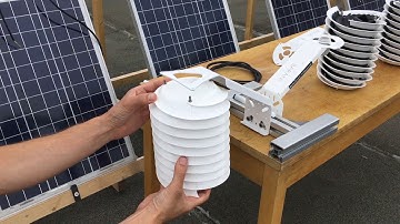 TOP Mount MeteoShield Pro Mounting Instructional Video