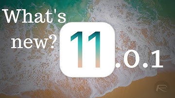 [HINDI] iOS 11.0.1 released! Anything new?